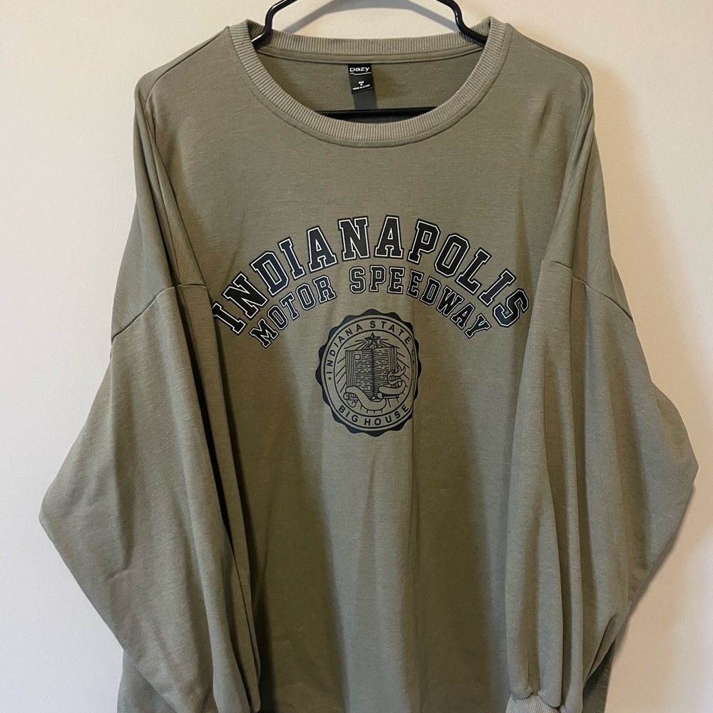 Indianapolis Motor Speedway Long Sleeve Tee